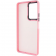 Чохол TPU+PC Lyon Frosted series Xiaomi Redmi Note 12 5G Pink