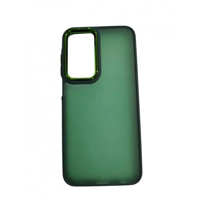 Чехол TPU Space II Color Matte для Samsung Galaxy A25 5G Green