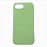 Силиконовый чехол для iPhone 16e Fistashio FULL