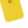 Силіконовий чохол для iPhone 14 Pro Yellow FULL
