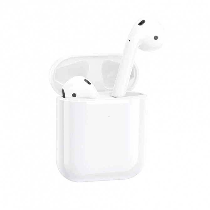 Наушники Stereo Bluetooth Headset Hoco EW91 ANC White