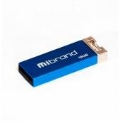 Mibrand USB 2.0 16Gb Chameleon Синій