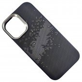 Чехол Mango with MagSafe for Iphone 17 Silver Чехол Mango with MagSafe for Iphone 17 Silver