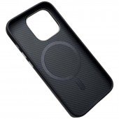 Чехол Mango with MagSafe for Iphone 17 Silver Чехол Mango with MagSafe for Iphone 17 Silver