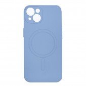 Чехол Monro series з MagSafe для iPhone 13 Sky Чехол Monro series з MagSafe для iPhone 13 Sky