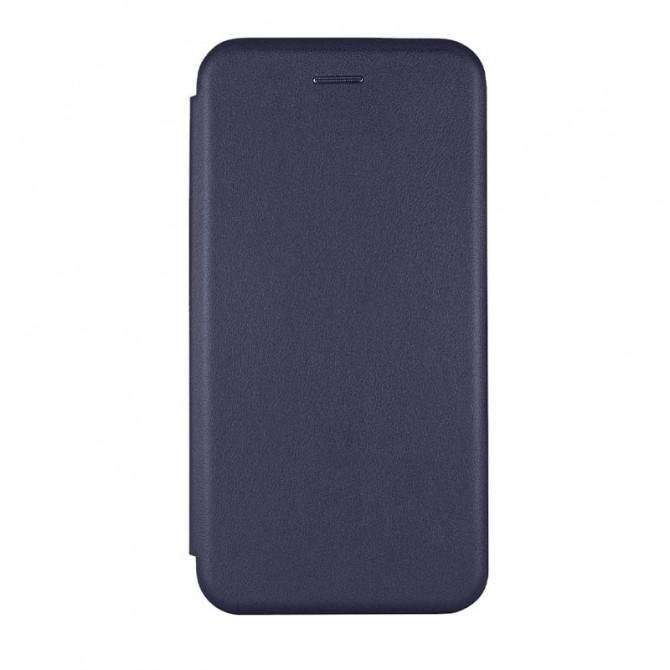 Чохол книжка U-Like Best Xiaomi Redmi 8 Dark Blue