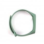 Ремешок для Xiaomi Mi Band 3/4 (Silicon) Sage