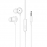 Навушники HF Hoco M117 White