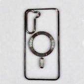 Чохол Cosmic Galaxy with MagSafe для Samsung Galaxy S23 Plus Чорний Чохол Cosmic Galaxy with MagSafe для Samsung Galaxy S23 Plus Чорний