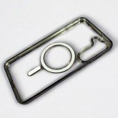 Чохол Cosmic Galaxy with MagSafe для Samsung Galaxy S23 Plus Чорний Чохол Cosmic Galaxy with MagSafe для Samsung Galaxy S23 Plus Чорний