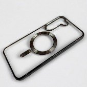 Чохол Cosmic Galaxy with MagSafe для Samsung Galaxy S23 Plus Чорний Чохол Cosmic Galaxy with MagSafe для Samsung Galaxy S23 Plus Чорний