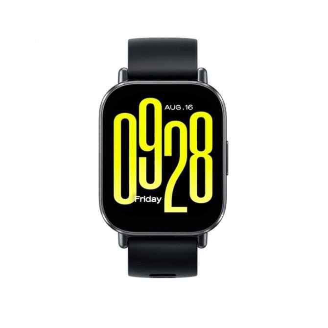 Смарт часы Xiaomi Redmi Watch 5 Active Black (BHR8790GL)