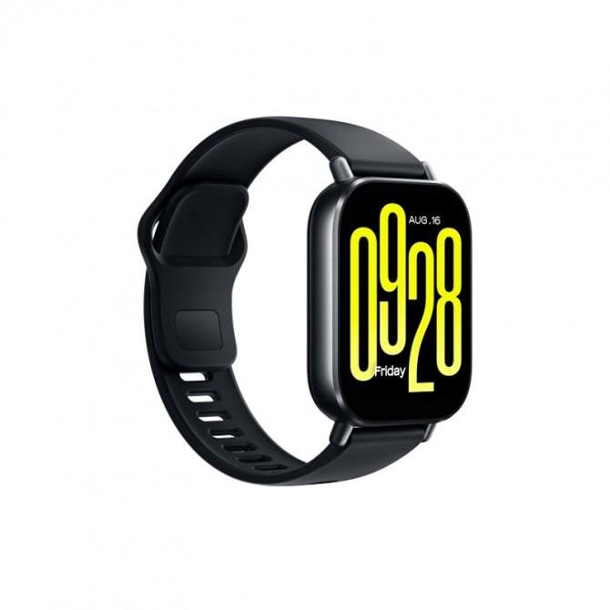 Смарт часы Xiaomi Redmi Watch 5 Active Black (BHR8790GL)-1