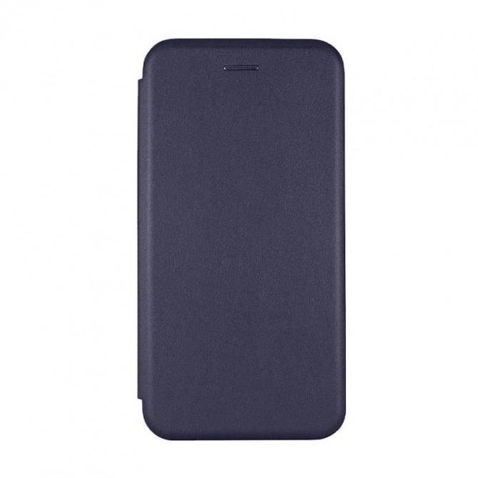 Чехол книжка U-Like Best Xiaomi Redmi 10 Dark Blue