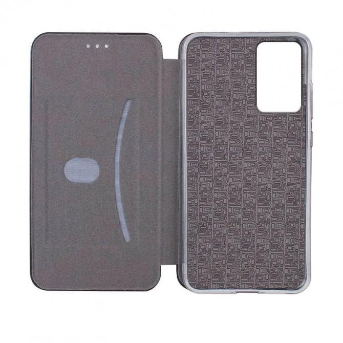 Чехол книжка U-Like Best Xiaomi Redmi 10 Dark Blue-1