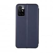 Чехол книжка U-Like Best Xiaomi Redmi 10 Dark Blue