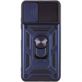 Чохол HONOR Hard Defence Series Xiaomi Redmi Note 12S Blue (with Camshield and magnet)