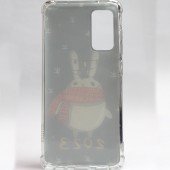 Чехол it`s Print series для Samsung G780 Galaxy S20FE (Durable TPU) Зайка 2023 Чехол it`s Print series для Samsung G780 Galaxy S20FE (Durable TPU) Зайка 2023