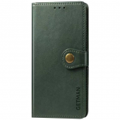 Чохол-книжка GETMAN Gallant for Xiaomi Redmi Note 10 /Note 10S Green