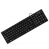 Клавіатура Crown Wired CMK-479 Black Клавіатура Crown Wired CMK-479 Black