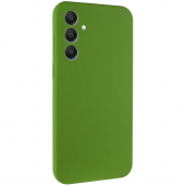 Чехол Soft Case Samsung A155 Galaxy A15  Зеленый FULL