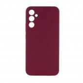 Чехол Soft Case Samsung A566 Galaxy A56 5G Марсала FULL Чехол Soft Case Samsung A566 Galaxy A56 5G Марсала FULL