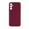 Чехол Soft Case Samsung A566 Galaxy A56 5G Марсала FULL