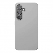 Чехол Original Soft Case Samsung Galaxy S24 FE Серый FULL