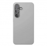 Чехол Original Soft Case Samsung Galaxy S24 FE Серый FULL