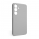 Чехол Original Soft Case Samsung Galaxy S24 FE Серый FULL