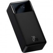 Додаткова батарея Baseus Bipow Digital Display (30000mAh) 20W Black (PPDML-N01) Додаткова батарея Baseus Bipow Digital Display (30000mAh) 20W Black (PPDML-N01)