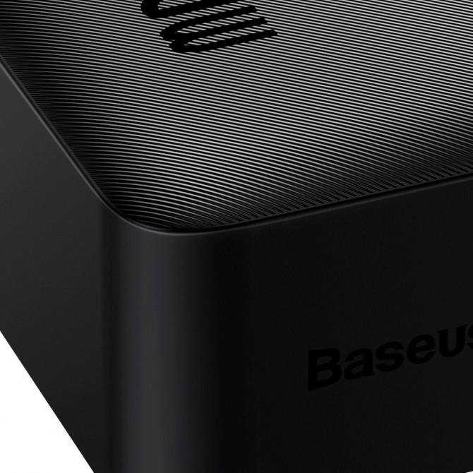 Повербанк Baseus Bipow Digital Display (30000mAh) 20W Black (PPDML-N01)-2