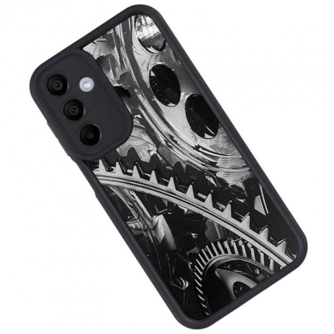 TPU чохол Prestige для Samsung Galaxy A05s Gears-1