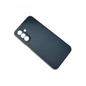 Чехол Soft Case Samsung A176 Galaxy A17 5G Темно Синий FULL Чехол Soft Case Samsung A176 Galaxy A17 5G Темно Синий FULL