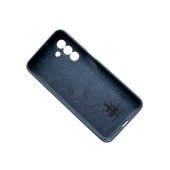 Чехол Soft Case Samsung A176 Galaxy A17 5G Темно Синий FULL Чехол Soft Case Samsung A176 Galaxy A17 5G Темно Синий FULL
