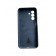 Чехол Soft Case Samsung A176 Galaxy A17 5G Темно Синий FULL