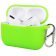 Силіконовий U-Like Protective Case For Airpods 3 Slim Neon Green