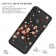 Чехол Kingxbar Flora Series для iPhone 7/8 Sakura Чёрный