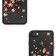 Чохол Kingxbar Flora Series для iPhone 7/8 Sakura Чорний