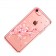 Чохол Kingxbar Flora Series для iPhone 7/8 Sakura Рожеве Золото
