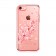 Чохол Kingxbar Flora Series для iPhone 7/8 Sakura Рожеве Золото
