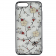 Чохол Kingxbar Flora Series для iPhone 7 Plus/8 Plus Sakura Чорний