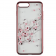 Чохол Kingxbar Flora Series для iPhone 7 Plus/8 Plus Sakura Червоний