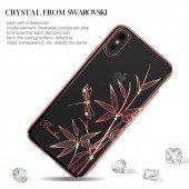 Чохол Kingxbar Elegant Series для iPhone X Бамбук Чохол Kingxbar Elegant Series для iPhone X Бамбук