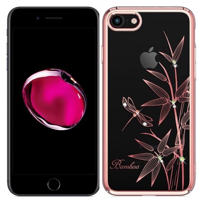 Чехол Kingxbar Elegant Series для iPhone 7/8 Bamboo