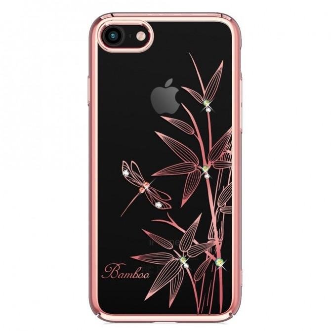 Чехол Kingxbar Elegant Series для iPhone 7/8 Bamboo-1