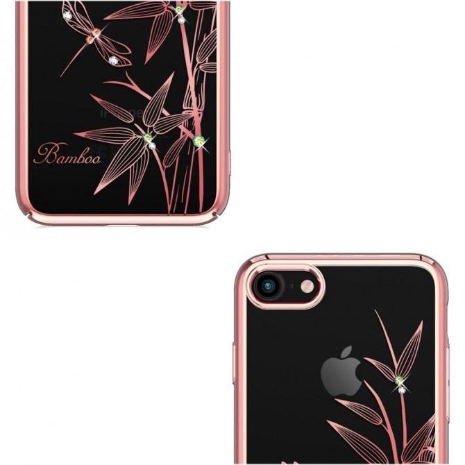 Чехол Kingxbar Elegant Series для iPhone 7/8 Bamboo-5