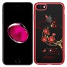 Чехол Kingxbar Elegant Series для iPhone 7/8 Calla Lily