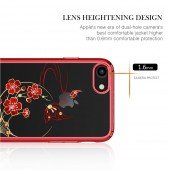 Чехол Kingxbar Elegant Series для iPhone 7/8 Calla Lily Чехол Kingxbar Elegant Series для iPhone 7/8 Calla Lily