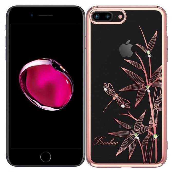 Чехол Kingxbar Elegant Series для iPhone 7 Plus/8 Plus Bamboo